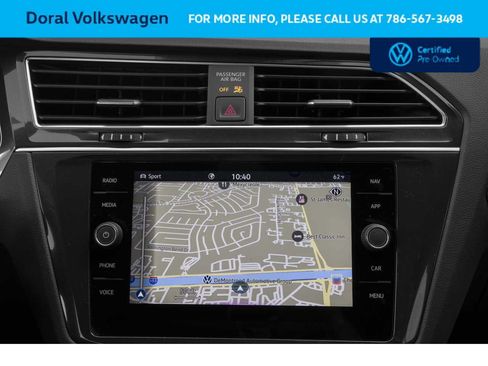 Used 2022 Volkswagen Tiguan SEL R-Line AWD/4WD image 12