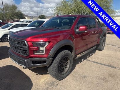 Used 2019 Ford F150 Raptor w/ Equipment Group 802A Luxury