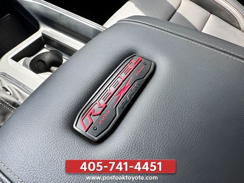 Used 2025 RAM 1500 Rebel w/ Rebel Level 2 Equipment Group AWD/4WD image 40