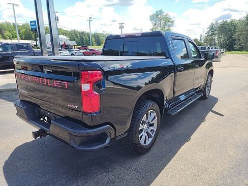 Used 2020 Chevrolet Silverado 1500 RST AWD/4WD image 7