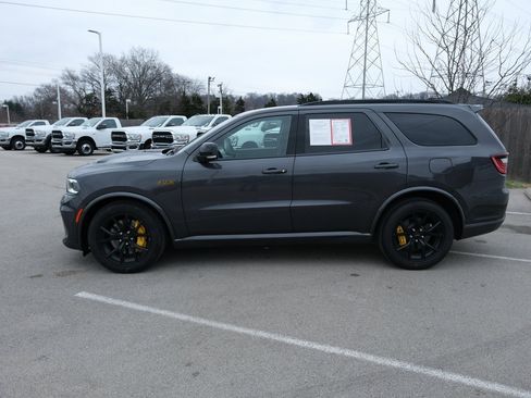 Used 2024 Dodge Durango SRT image 10