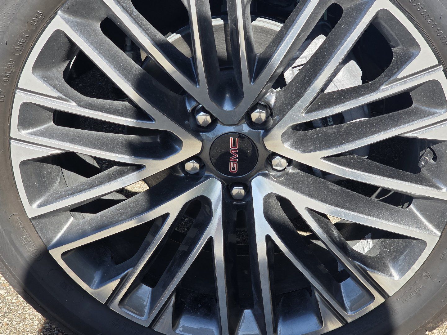 New 2027 GMC Terrain Denali AWD/4WD image 13
