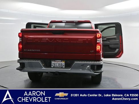 New 2024 Chevrolet Silverado 1500 LT w/ Convenience Package II RWD image 32