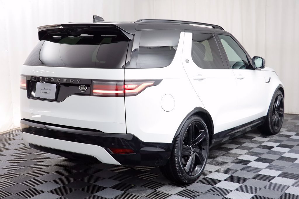 Used 2023 Land Rover Discovery HSE R-Dynamic AWD/4WD image 20