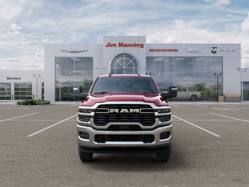 New 2026 RAM 3500 Tradesman AWD/4WD image 6