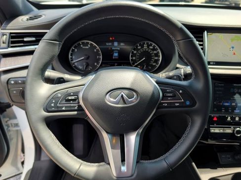 Certified 2025 INFINITI QX55 Sensory w/ Lighting Package AWD/4WD image 18