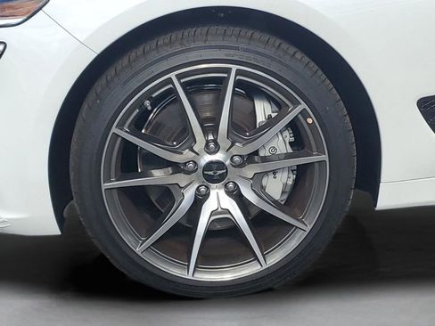 New 2026 Genesis G70 2.5T Prestige image 31