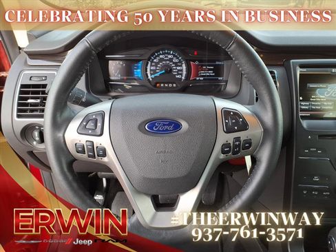 Used 2014 Ford Flex SEL w/ Equipment Group 201A image 18