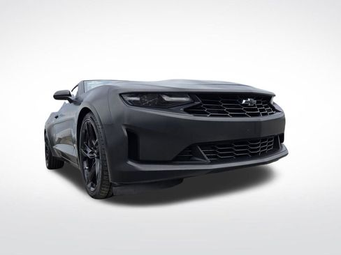 Used 2022 Chevrolet Camaro LT w/ Technology Package image 43