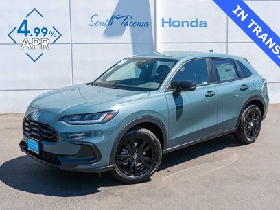 New 2027 Honda HR-V Sport