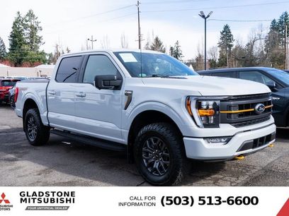 Used 2023 Ford F150 Tremor w/ 360 Degree Camera Package