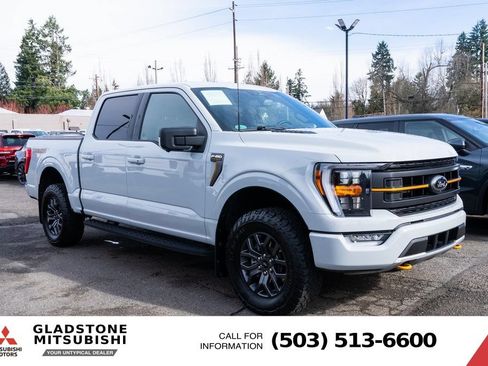 Used 2023 Ford F150 Tremor w/ 360 Degree Camera Package AWD/4WD image 1