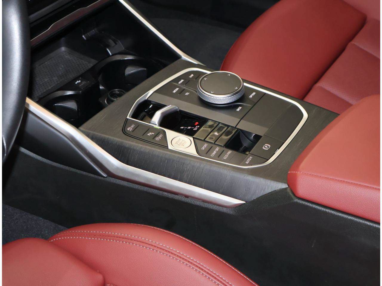 Certified 2023 BMW 330i Sedan w/ Convenience Package RWD image 12