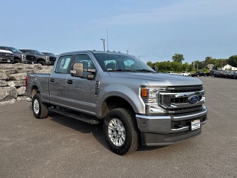Used 2020 Ford F250 XL w/ STX Appearance Package AWD/4WD image 8