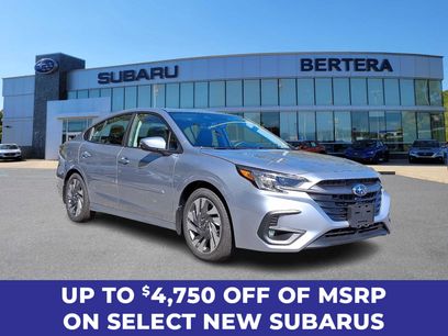 New 2025 Subaru Legacy Limited