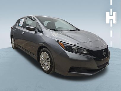 Used 2023 Nissan Leaf S
