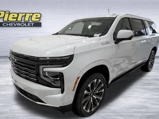 New 2026 Chevrolet Suburban High Country 360° Tour