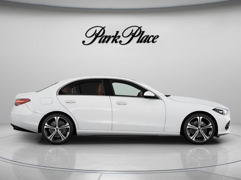 Used 2026 Mercedes-Benz C 300 Sedan image 26