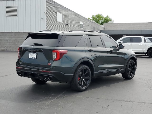 Used 2022 Ford Explorer ST w/ Equipment Group 401A AWD/4WD image 3