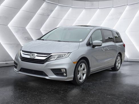 Used 2018 Honda Odyssey EX-L image 6