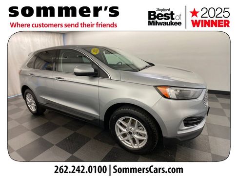 Used 2023 Ford Edge SEL image 6