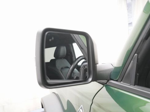 Used 2023 Ford Bronco Outer Banks w/ Sasquatch Package image 24