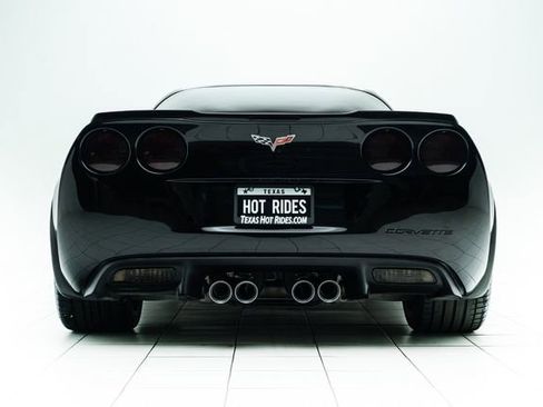 Used 2008 Chevrolet Corvette Z06 w/ Preferred Equipment Group image 16