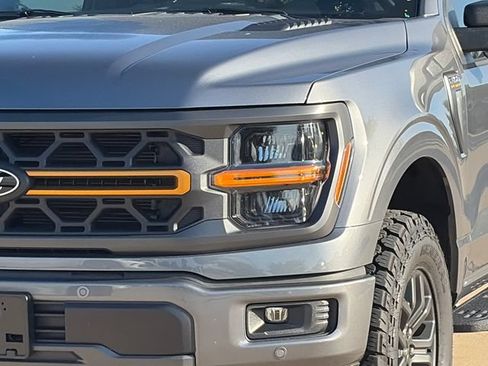 Used 2025 Ford F150 Tremor w/ Mobile Office Package AWD/4WD image 4