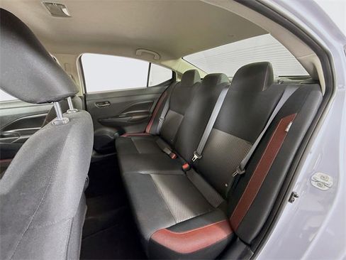 Certified 2023 Nissan Versa SR w/ Trunk Package image 8