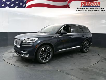 Used 2021 Lincoln Aviator Reserve w/ Equipment Group 202A