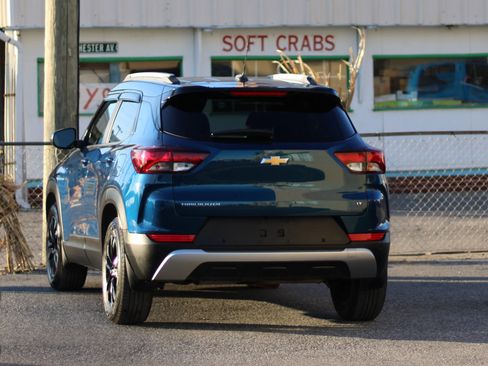 Used 2021 Chevrolet TrailBlazer LT w/ Convenience Package image 6