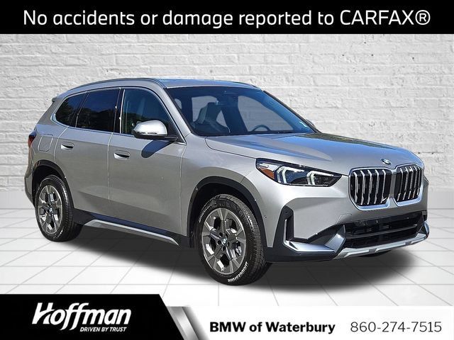 Certified 2026 BMW X1 xDrive28i w/ Convenience Package AWD/4WD image 1