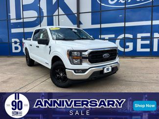 Used 2023 Ford F150 XLT w/ Equipment Group 301A Mid AWD/4WD video 1