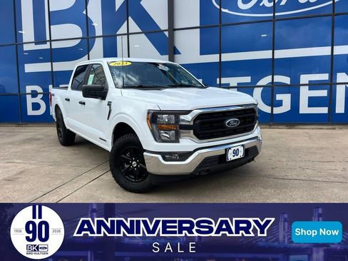 Used 2023 Ford F150 XLT w/ Equipment Group 301A Mid AWD/4WD image 1