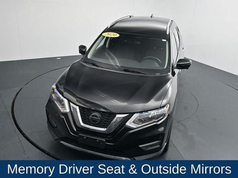 Used 2020 Nissan Rogue SV w/ Premium Package AWD/4WD image 24