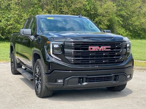 Certified 2026 GMC Sierra 1500 Elevation AWD/4WD image 9