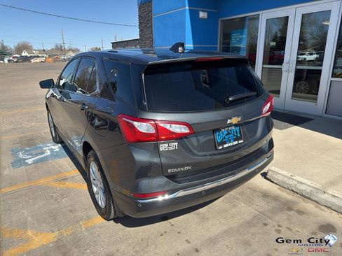 Used 2019 Chevrolet Equinox LT AWD/4WD image 7