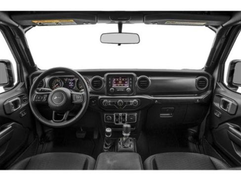 Used 2020 Jeep Gladiator Sport w/ Quick Order Package 24S AWD/4WD image 44