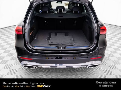 New 2026 Mercedes-Benz GLC 300 4MATIC image 33