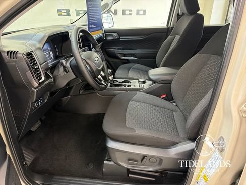 Certified 2025 Ford Ranger XLT w/ Equipment Group 301A High AWD/4WD image 11