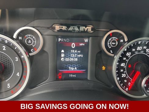 New 2026 RAM 2500 Tradesman image 15