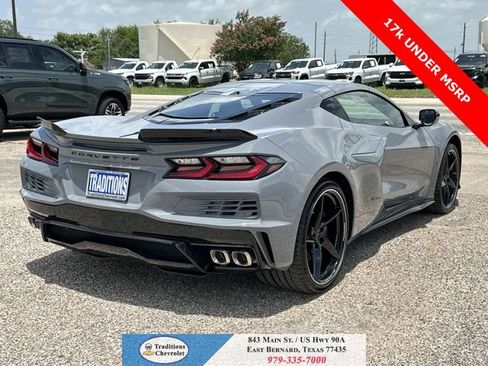 New 2025 Chevrolet Corvette E-Ray image 36