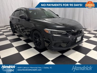 Certified 2024 Honda Civic Si