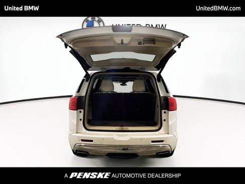 Used 2019 GMC Acadia Denali w/ LPO, Floor Liner Package FWD image 15