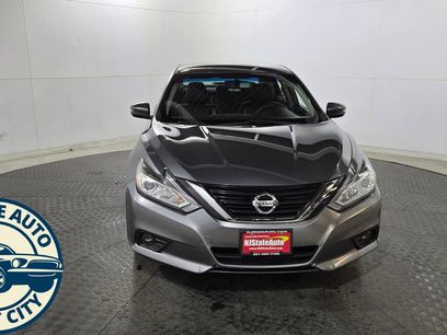 Used 2018 Nissan Altima 2.5 SL