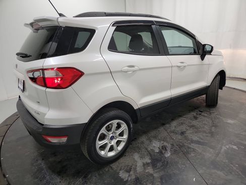 Used 2022 Ford EcoSport SE w/ SE Convenience Package image 9