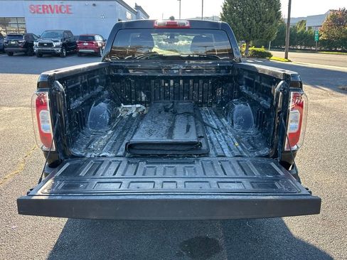 Used 2019 GMC Canyon SLE w/ Elevation Edition image 12