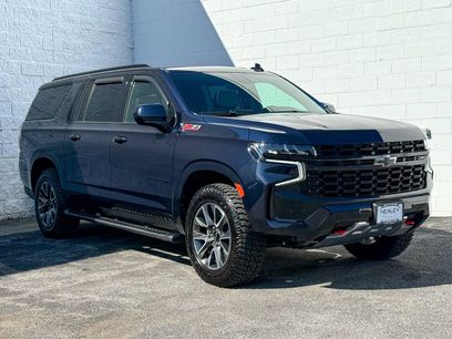 Certified 2023 Chevrolet Suburban Z71