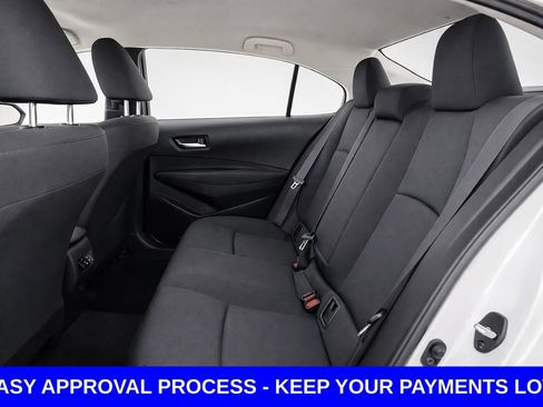 Used 2025 Toyota Corolla LE w/ LE Premium Package FWD image 15