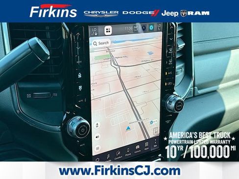 New 2026 RAM 2500 Laramie w/ Sport Appearance Package image 8